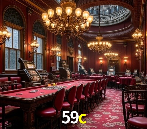 59c - Cassino Online Muito Divertido - 59c.com
