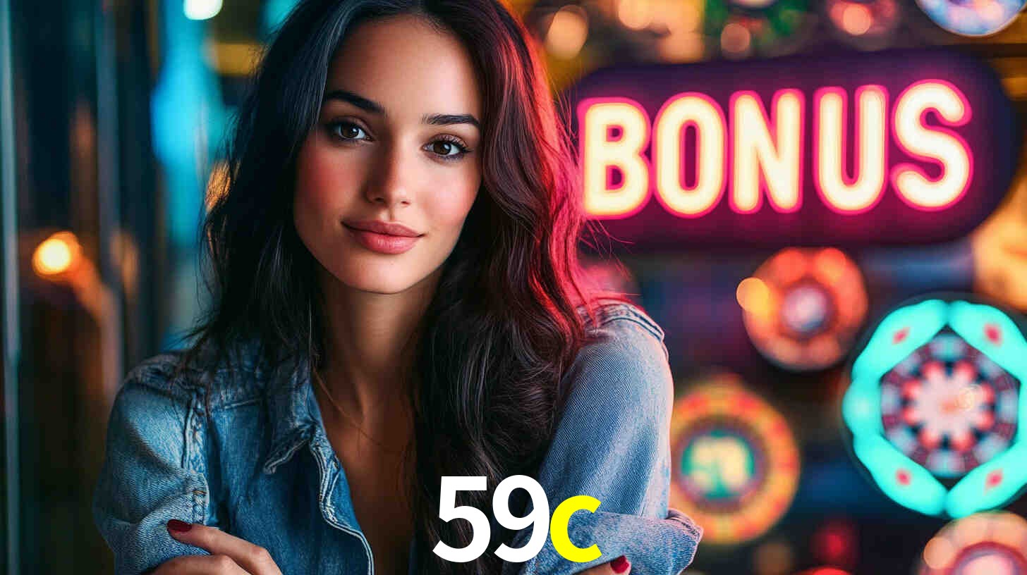 Welcome Bonus 59c