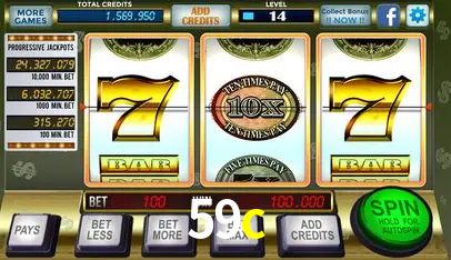 Descubra a Magia dos Jogos de Arcade no 59c