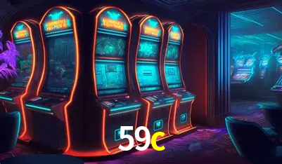 Descubra a Magia dos Jogos de Arcade no 59c