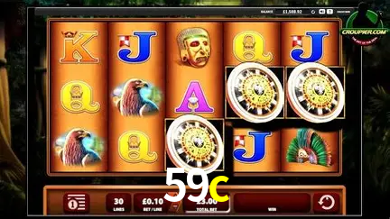 Descubra o Mundo do Cassino Online com 59c