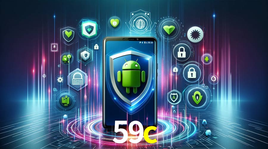 APP oficial da 59c para mobile