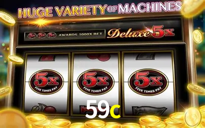 Inovações de Jogos na 59c: O Futuro das Experiências Interativas